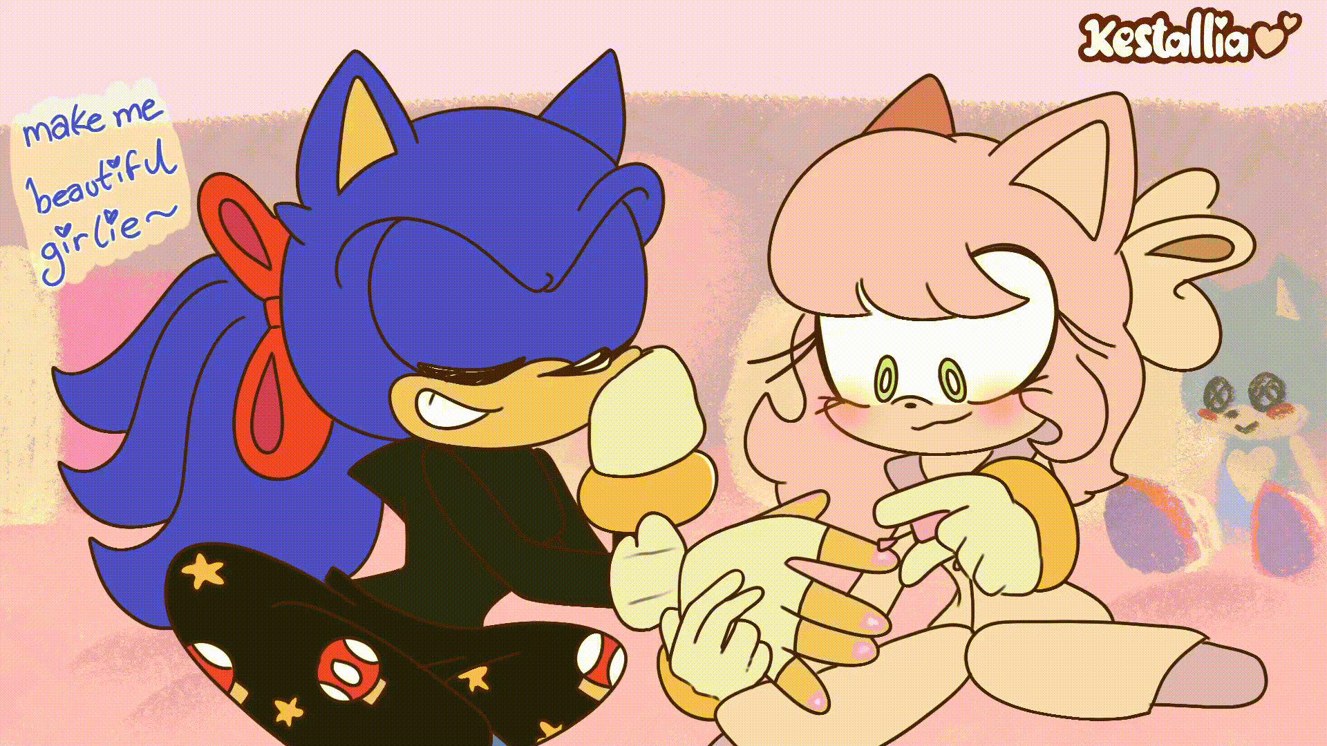 day 5 • sleepover