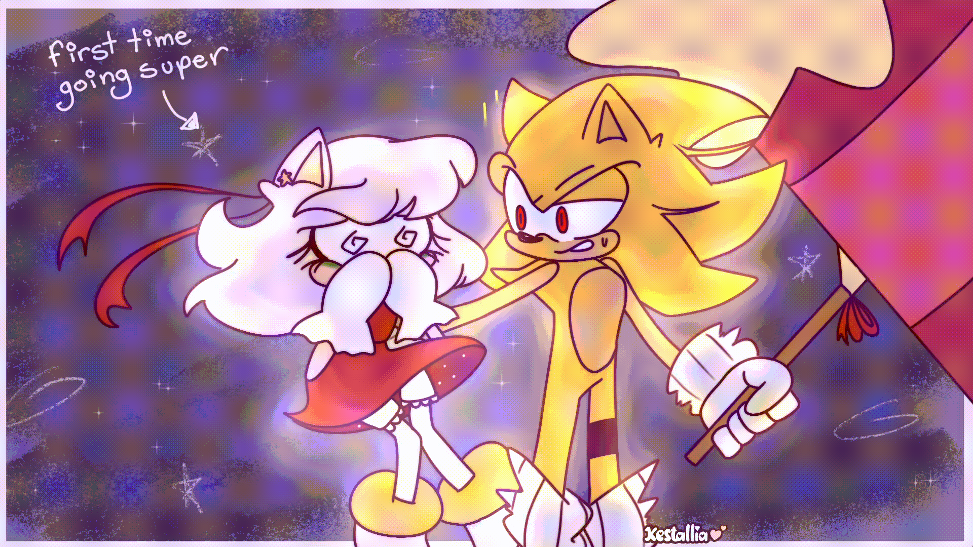 day 4 •stargazing
